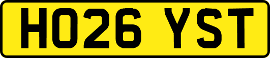 HO26YST