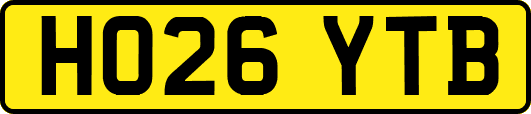 HO26YTB