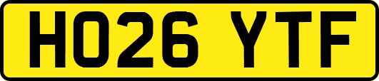 HO26YTF