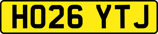 HO26YTJ