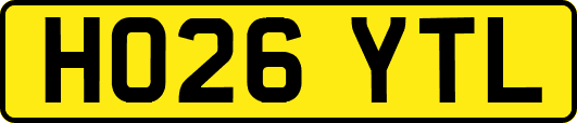HO26YTL