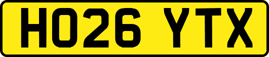 HO26YTX