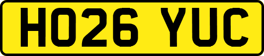 HO26YUC