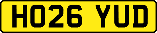 HO26YUD