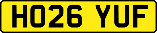 HO26YUF