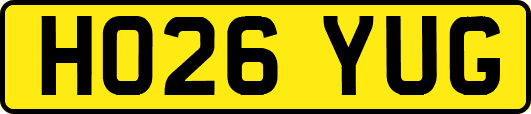 HO26YUG