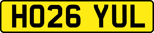 HO26YUL