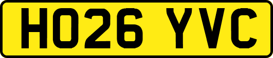 HO26YVC