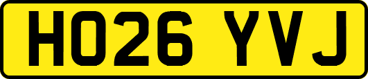 HO26YVJ