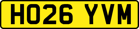HO26YVM