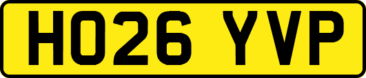 HO26YVP
