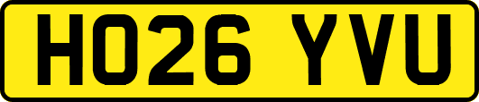 HO26YVU