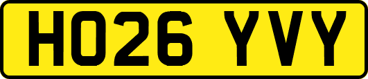 HO26YVY