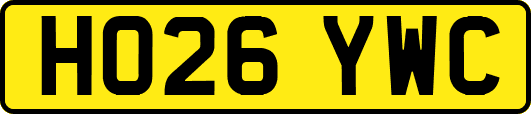 HO26YWC