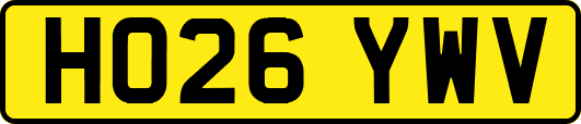 HO26YWV
