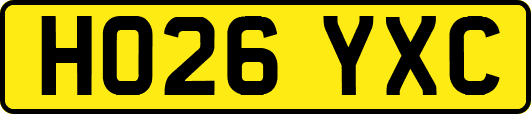 HO26YXC