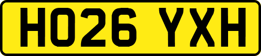 HO26YXH