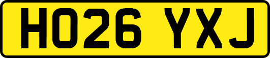 HO26YXJ
