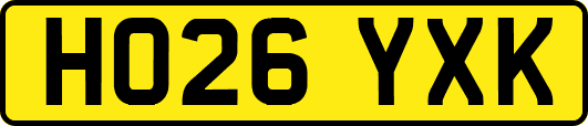 HO26YXK