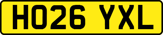 HO26YXL