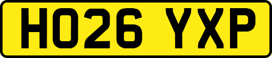 HO26YXP