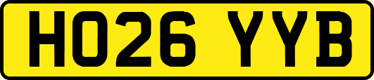 HO26YYB