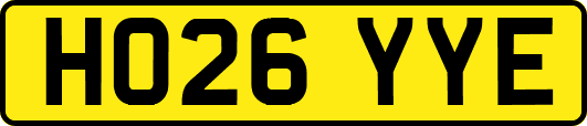 HO26YYE