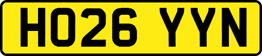 HO26YYN