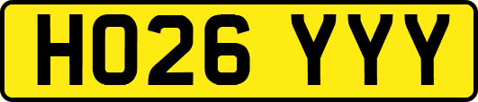 HO26YYY