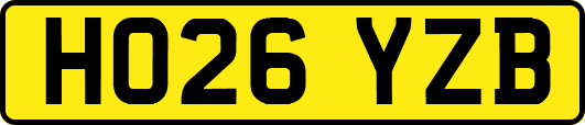 HO26YZB