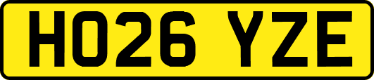 HO26YZE
