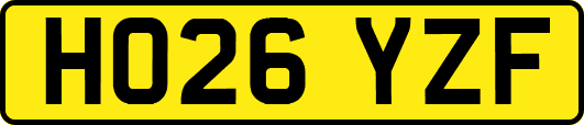 HO26YZF