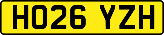 HO26YZH