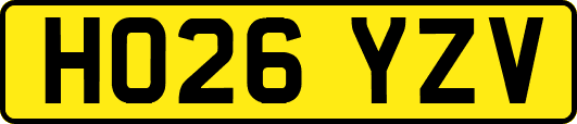 HO26YZV