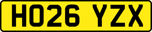 HO26YZX
