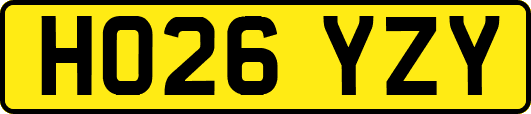 HO26YZY