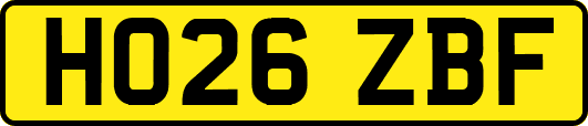 HO26ZBF