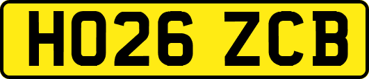 HO26ZCB