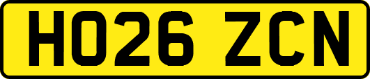 HO26ZCN