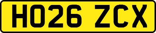 HO26ZCX