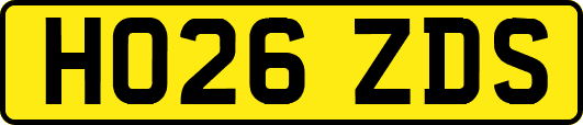 HO26ZDS