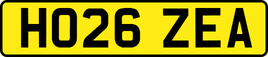 HO26ZEA