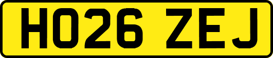 HO26ZEJ