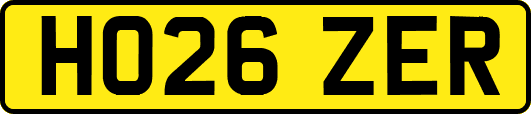 HO26ZER