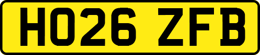 HO26ZFB