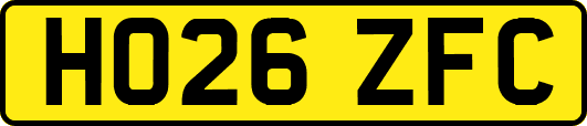 HO26ZFC
