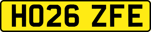HO26ZFE