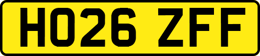HO26ZFF