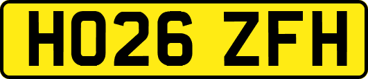 HO26ZFH