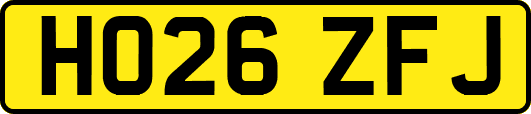 HO26ZFJ